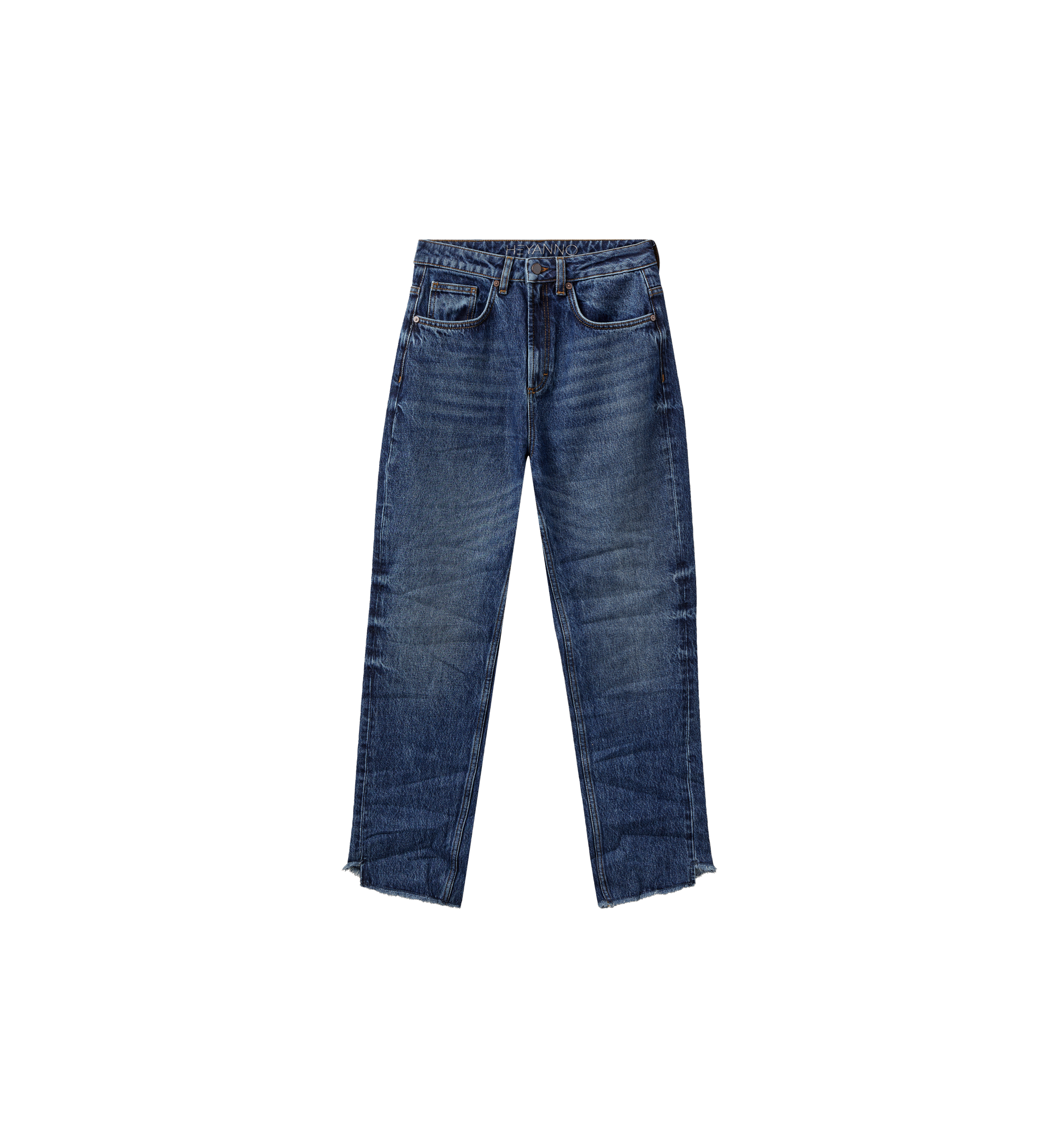 Packshot / Dark Blue Denim / Front
